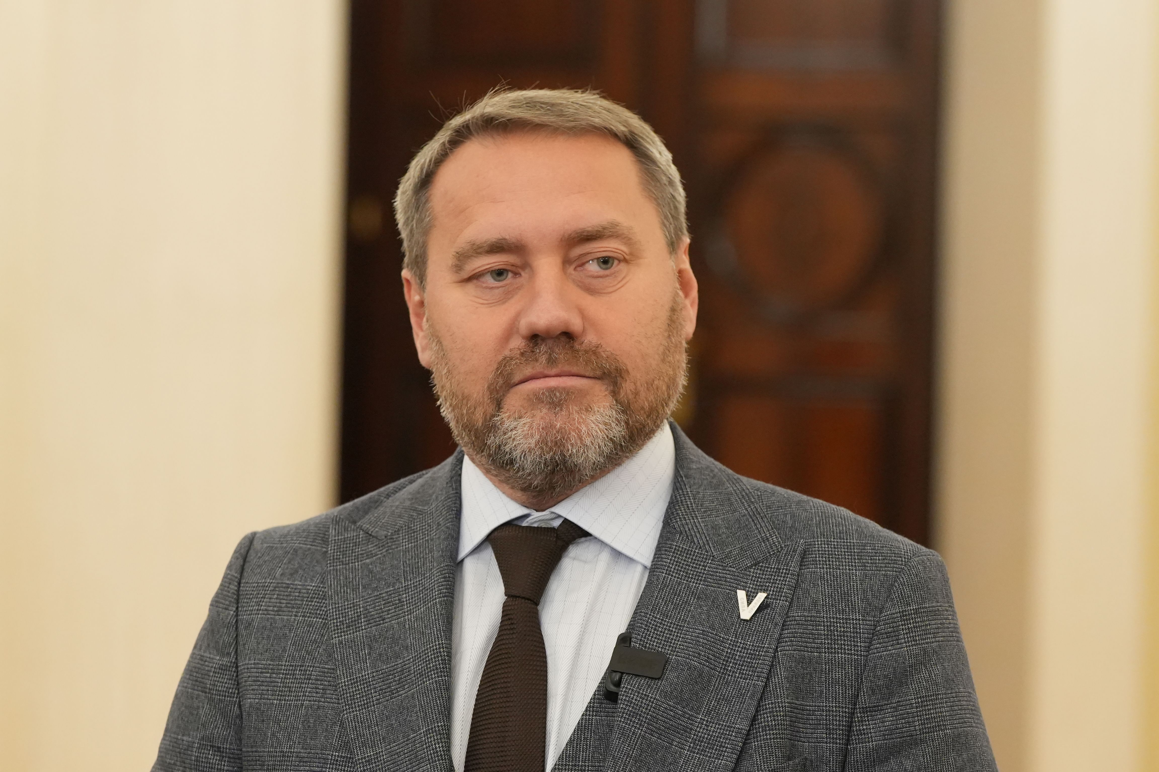 Поздравления прозвучали и от Александра Бельского: